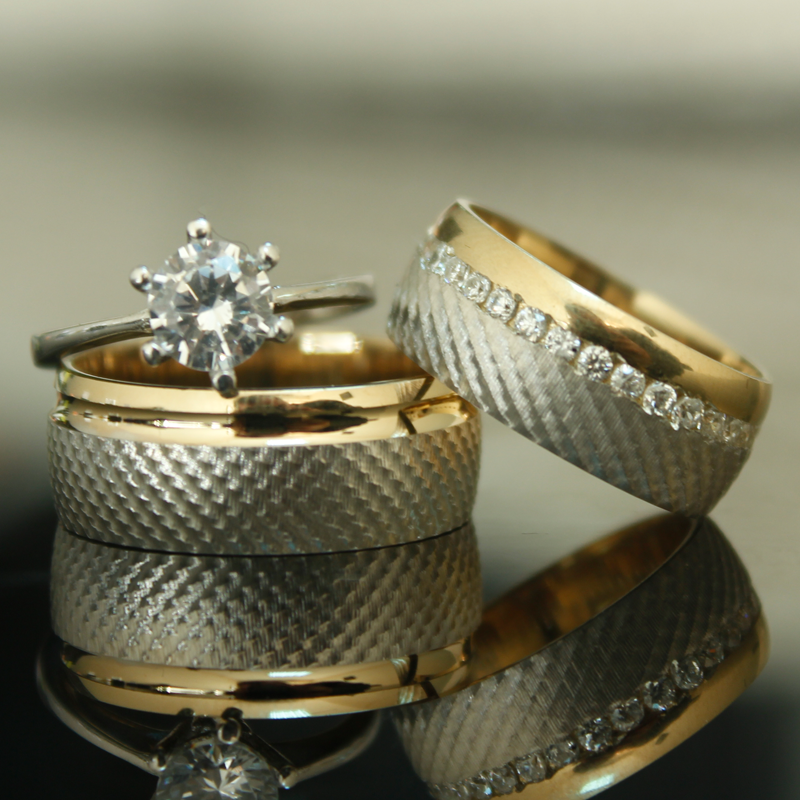 925 Silber Trauringe Eheringe Hochzeitsringe 8 mm Breit Preis für ein Paar 
